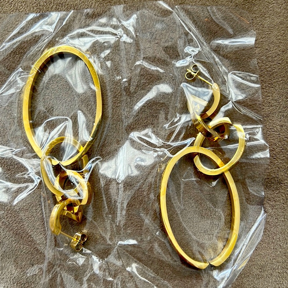 Vita Fede Cassio Modular Earrings